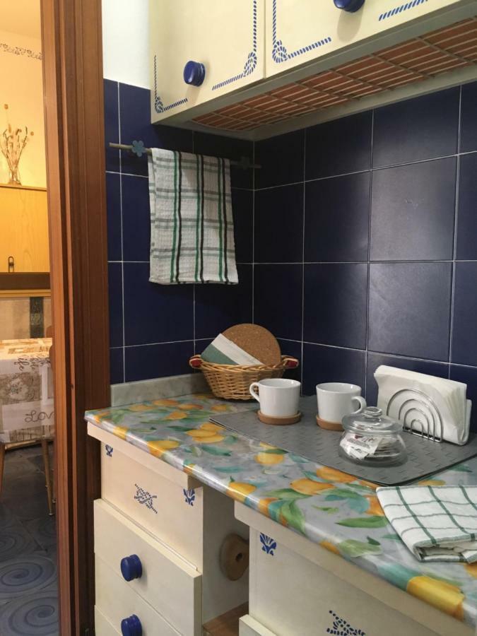 Il Mio Piccolo Angolo Di Mare Apartment Виареджо Екстериор снимка